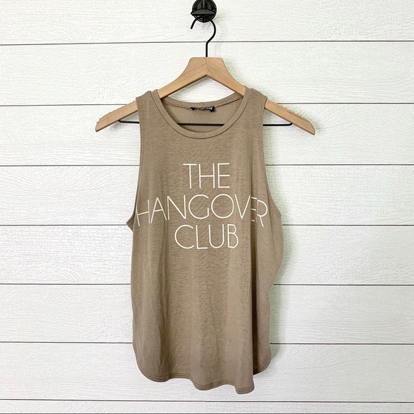 SOLD Fashion Nova “the hangover club” top - Picture 2 of 7